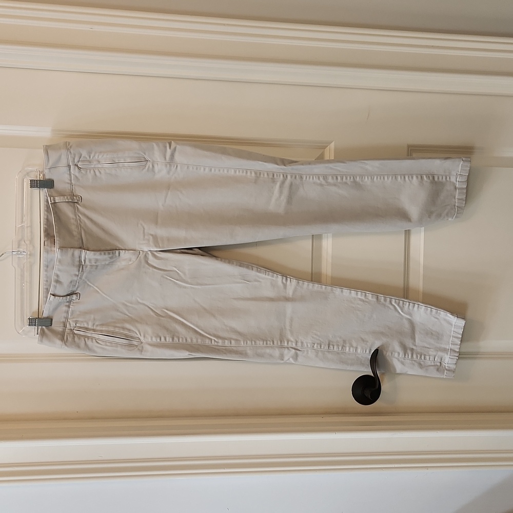Loft skinny ankle pants - 12, super soft